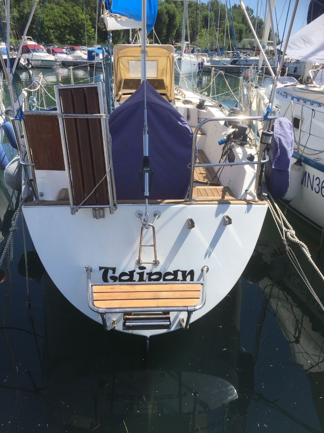 Zuanelli Z34 - 1981 - for sale: 32000.-EUR