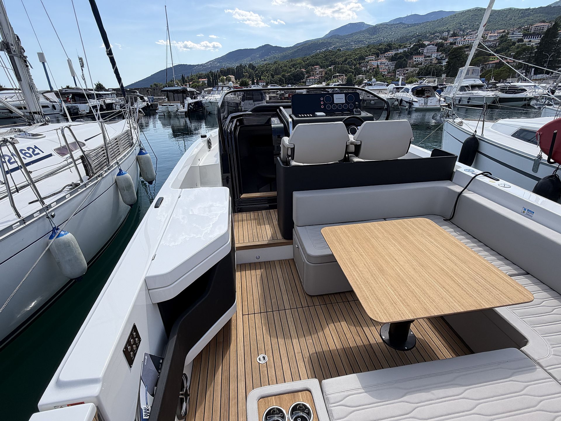 Cranchi A32 LUXURY TENDER - 2026