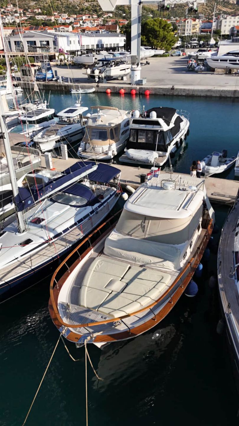 Aprea Fratelli Sorrento 36 Hard Top - 2012 - for sale: 225000.-EUR