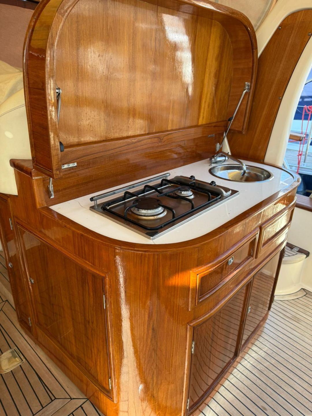 Aprea Fratelli Sorrento 36 Hard Top - 2012 - for sale: 225000.-EUR