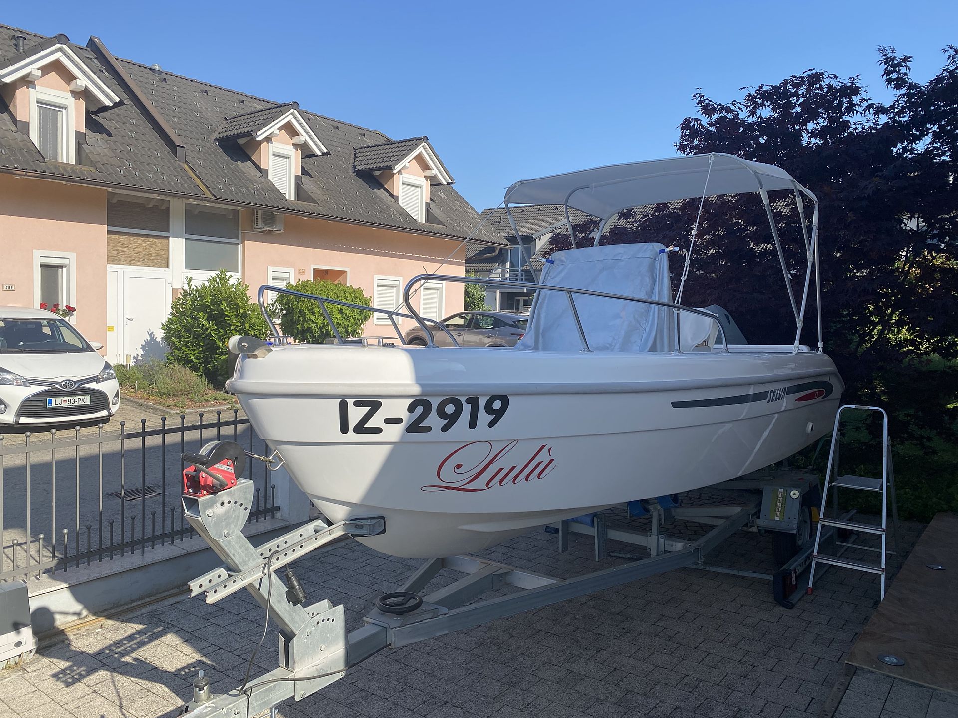 Selva D 5.3  PRODANO - 2019 - for sale: 15500.-EUR