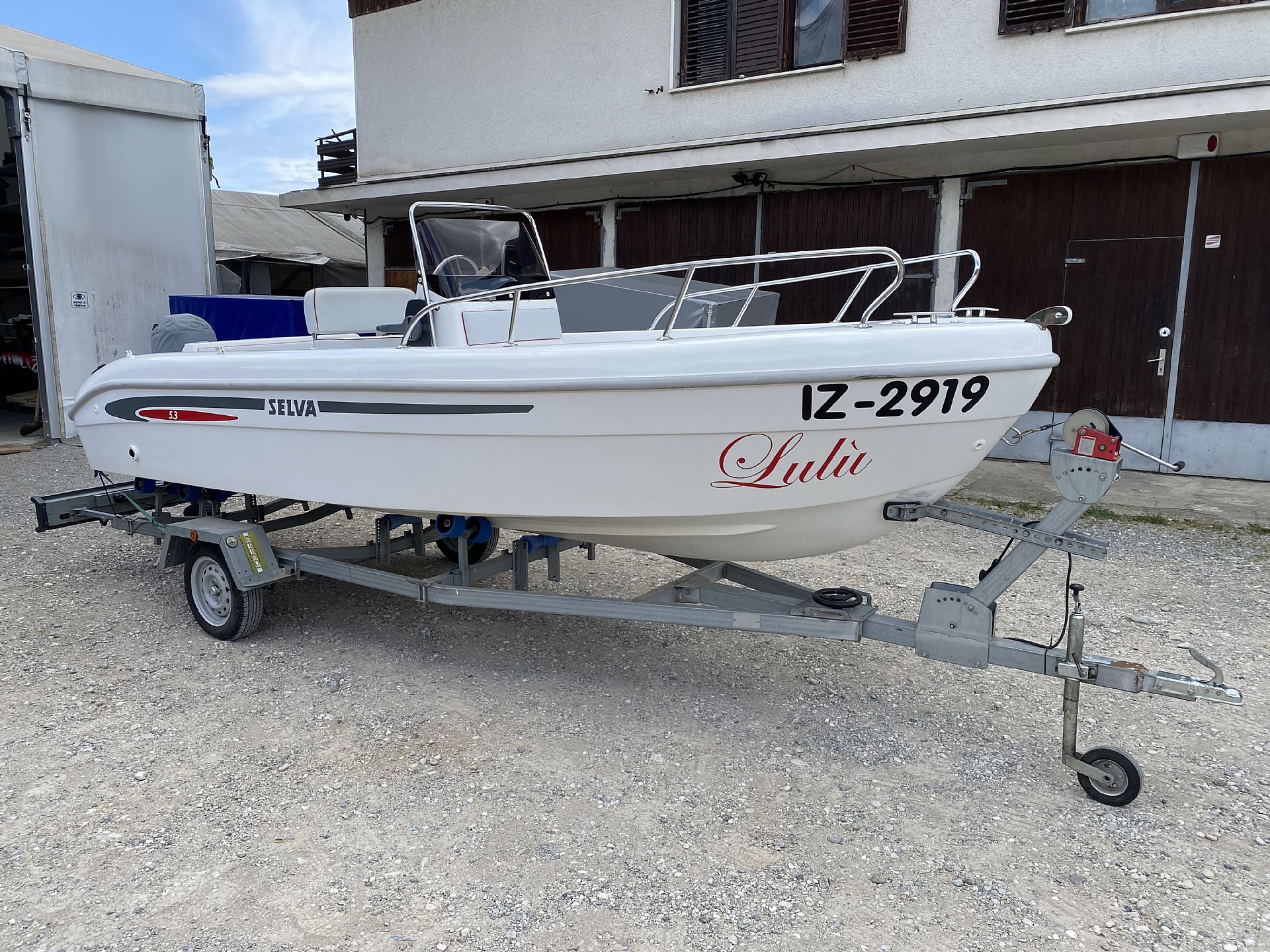 Selva D 5.3  PRODANO - 2019 - for sale: 15500.-EUR