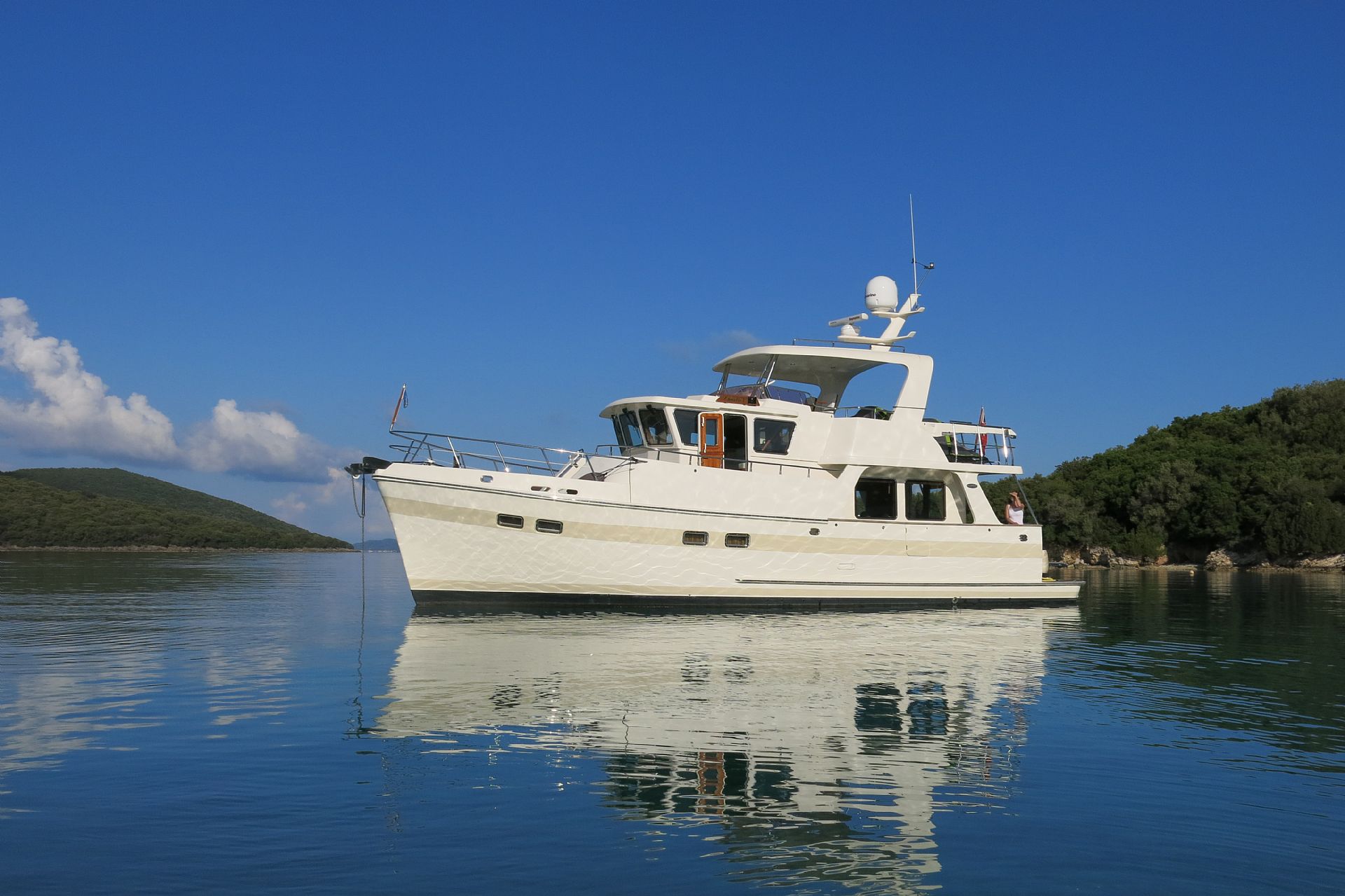 Selene trawlers 46 Classic - 2026