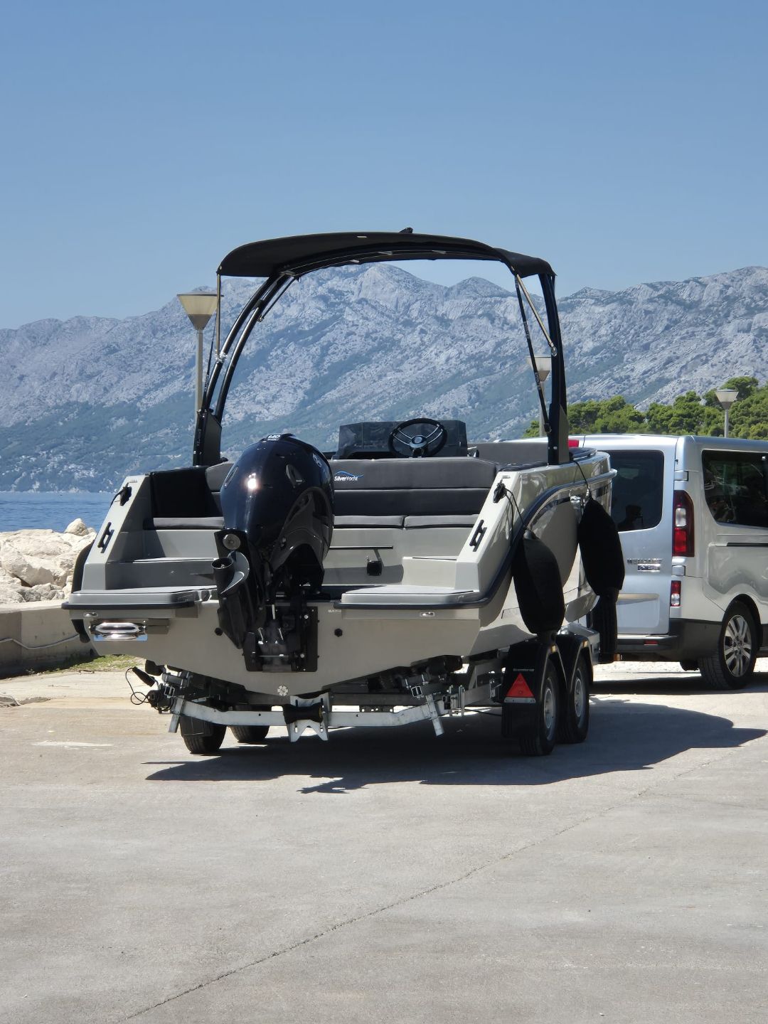 Silver Yacht 675 - 2026 - for sale call for a price 