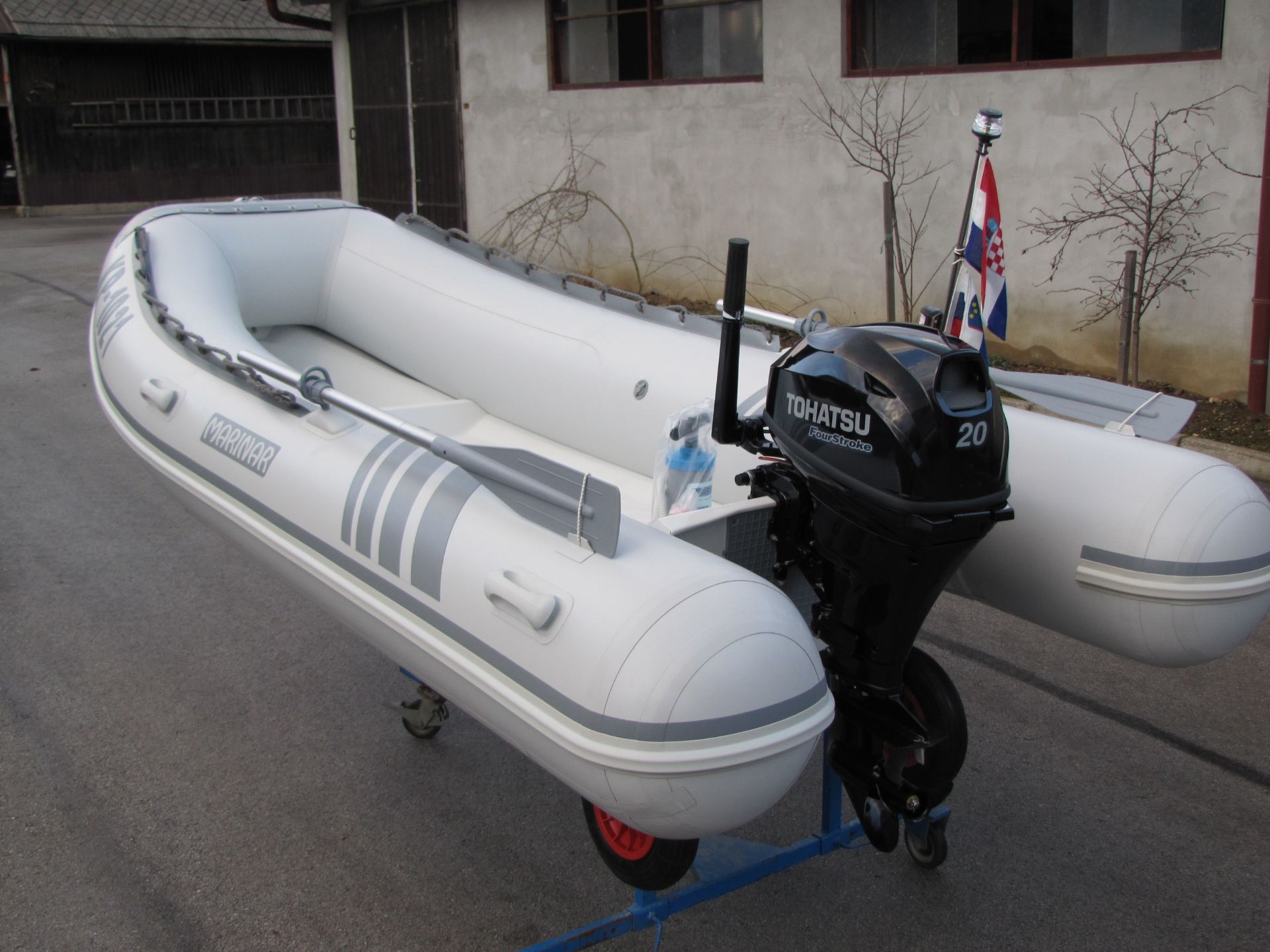 MARINAR S 350 - 2026