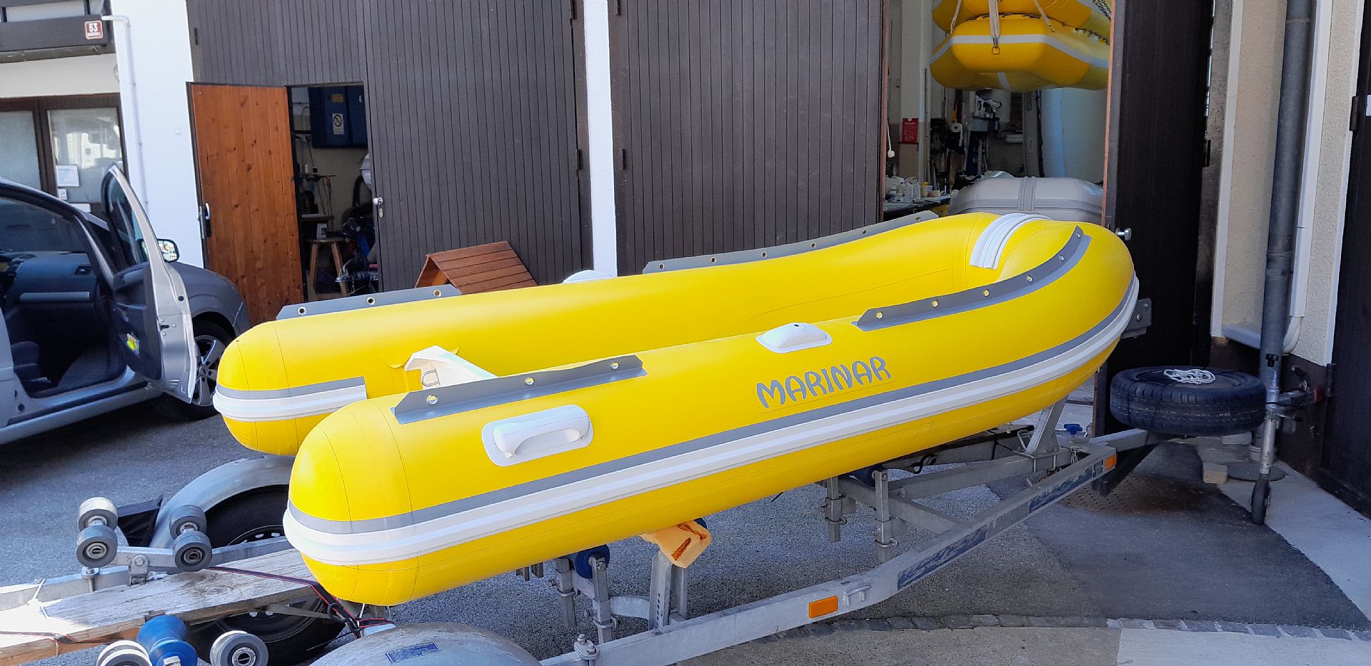 MARINAR S 275 HYPALON - 2026