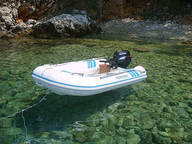 MARINAR S 275 HYPALON - 2026