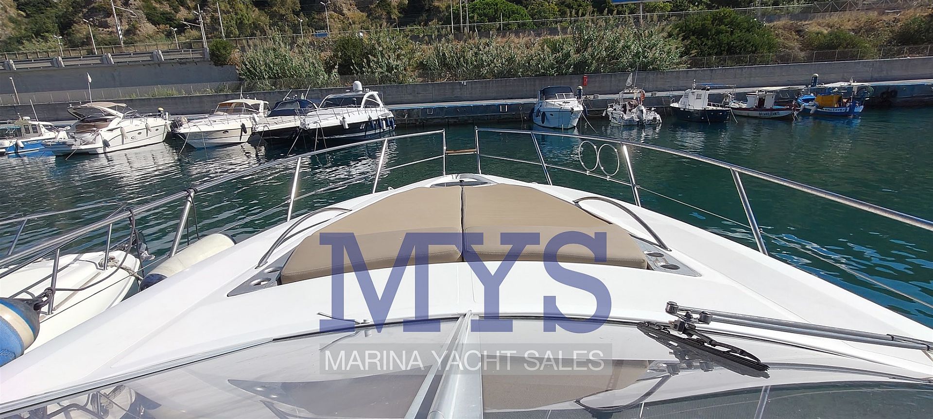 Sessa Marine C 42 HARD TOP - 2006