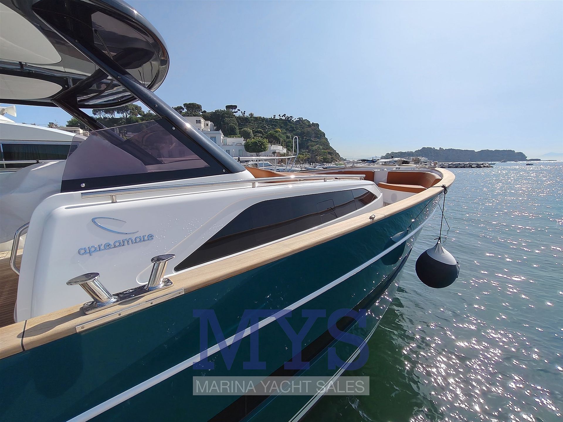 Apreamare Gozzo 45 - 2024