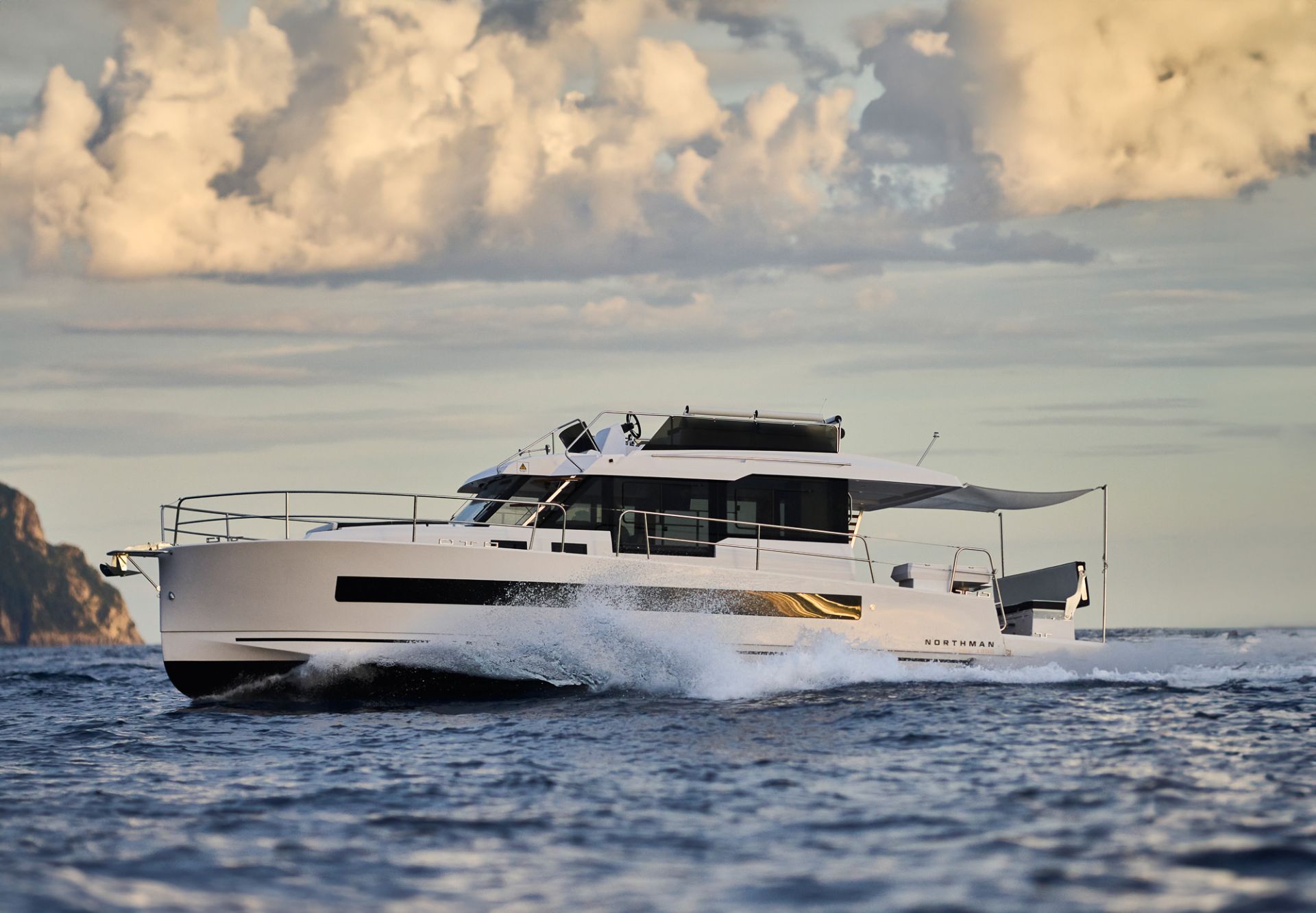 Northman Trawler 1300 - 2025