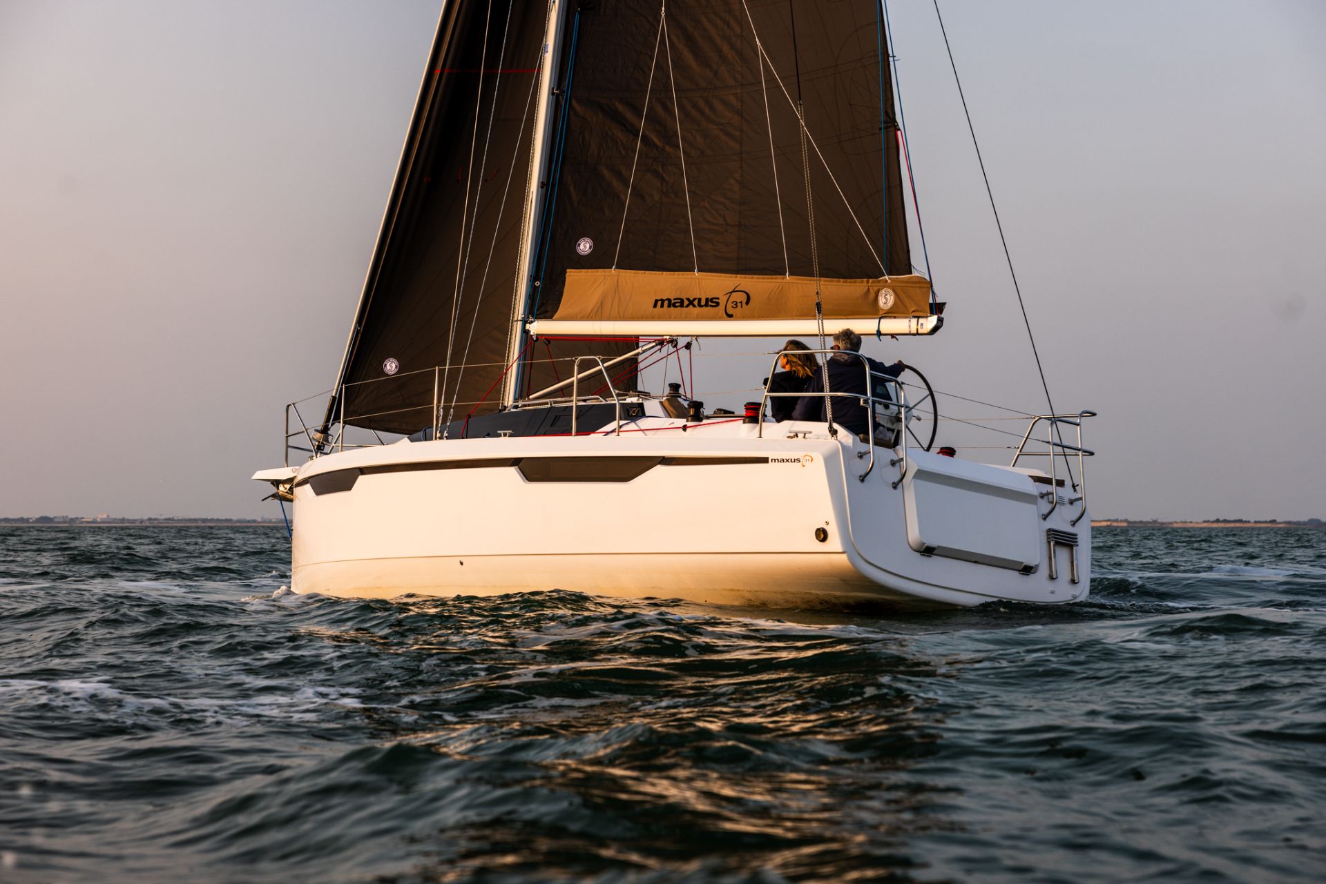 Northman Maxus 31 - 2025 - for sale call for a price 