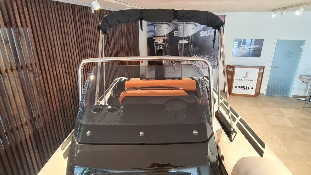 Brig Eagle 6.7   Suzuki DF175AP - TESTNO PLOVILO - 2025