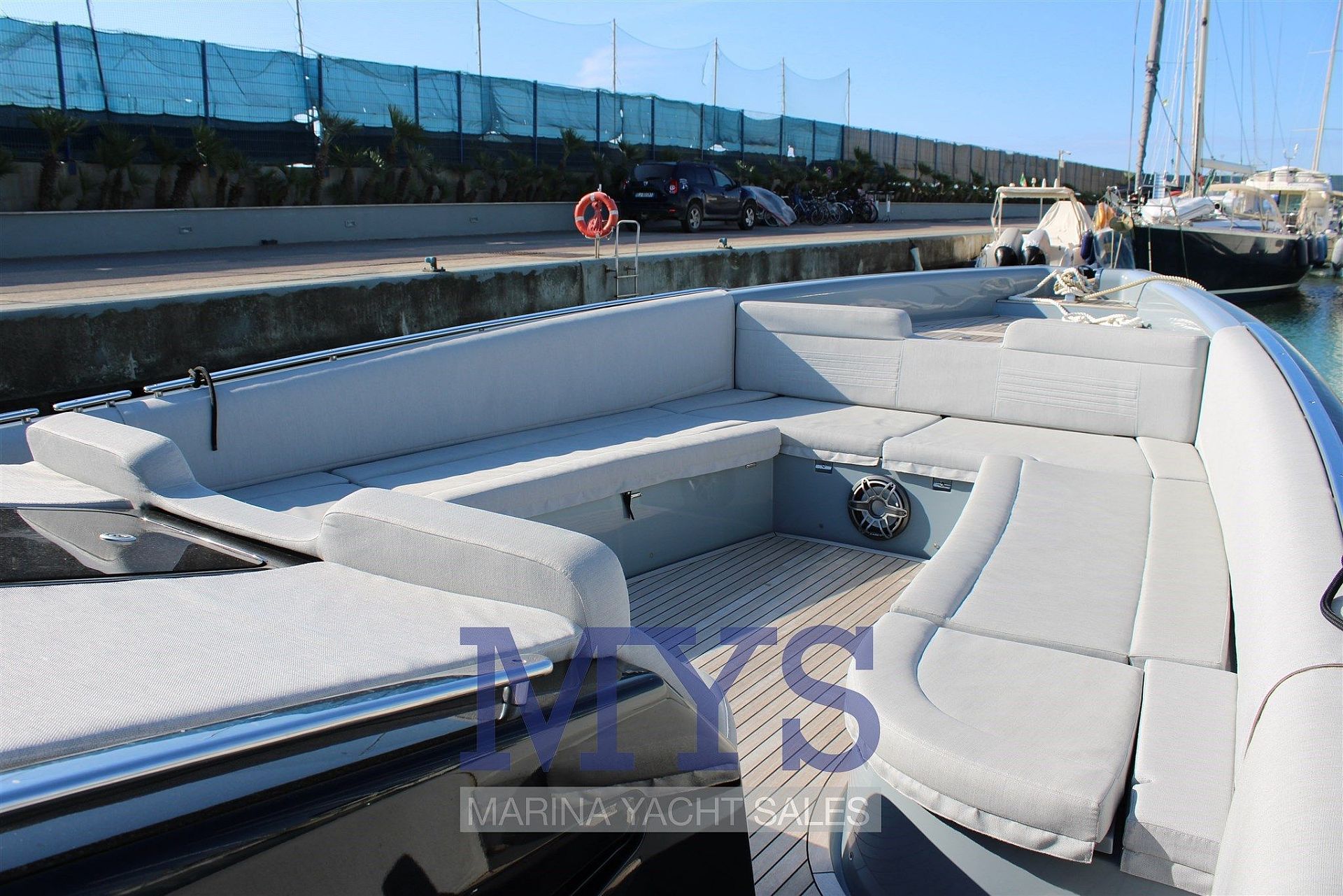Novamarine BLACK SHIVER 160 EFB - 2019 - for sale: 800000.-EUR