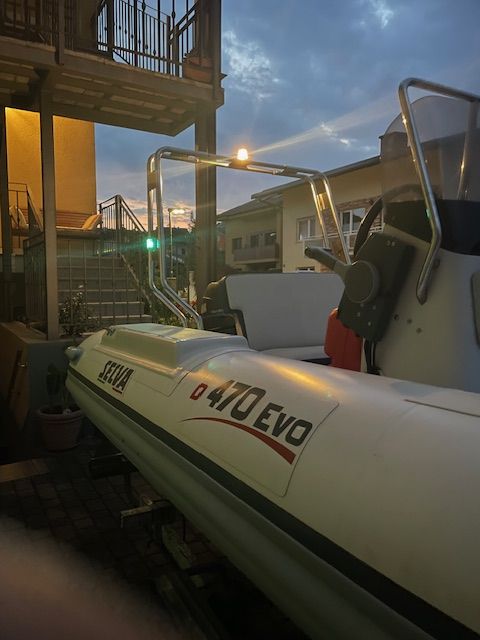 Selva 450 S - 1997 - for sale: 8600.-EUR