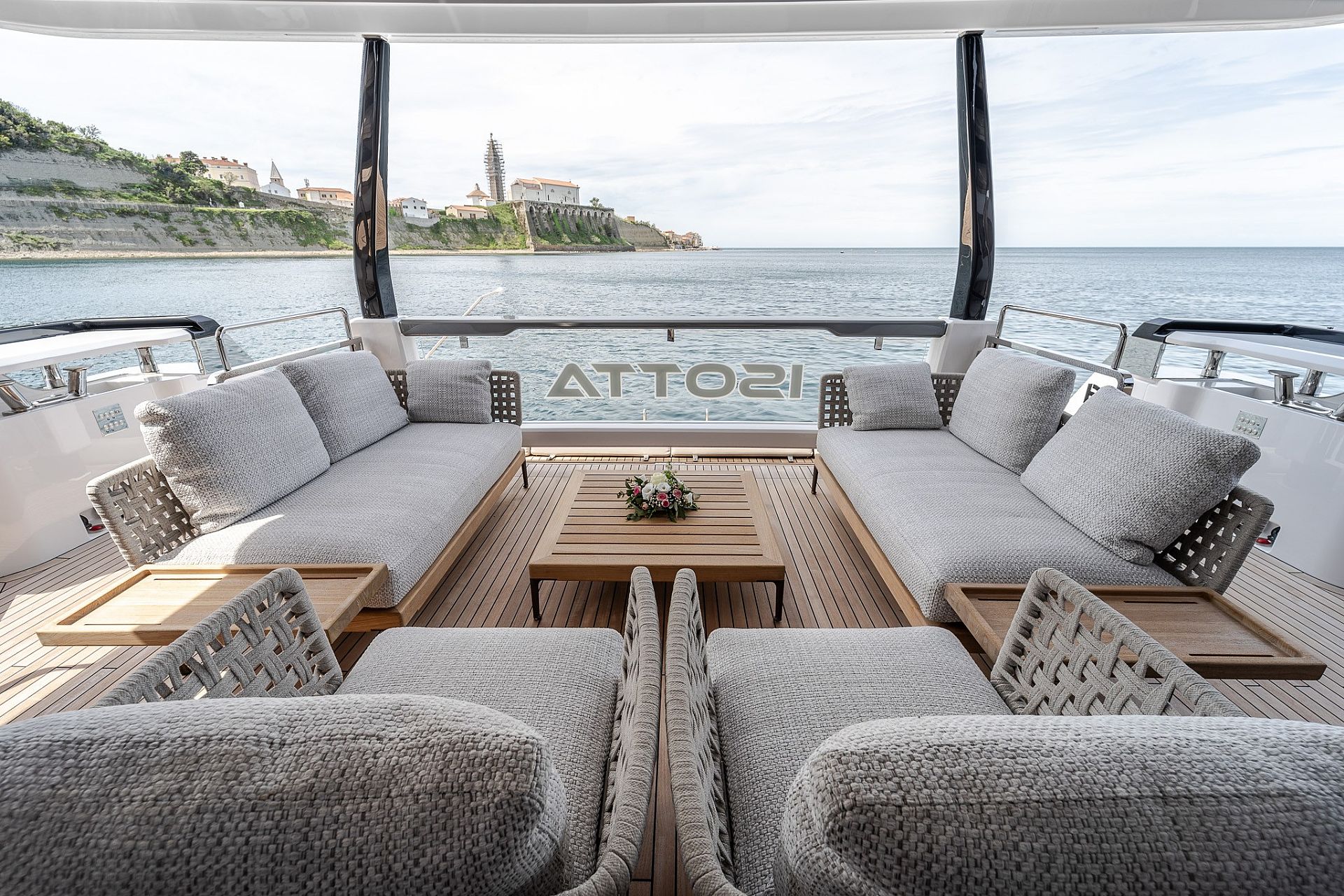 Ferretti 1000 - 2023 - for sale: 8750000.-EUR