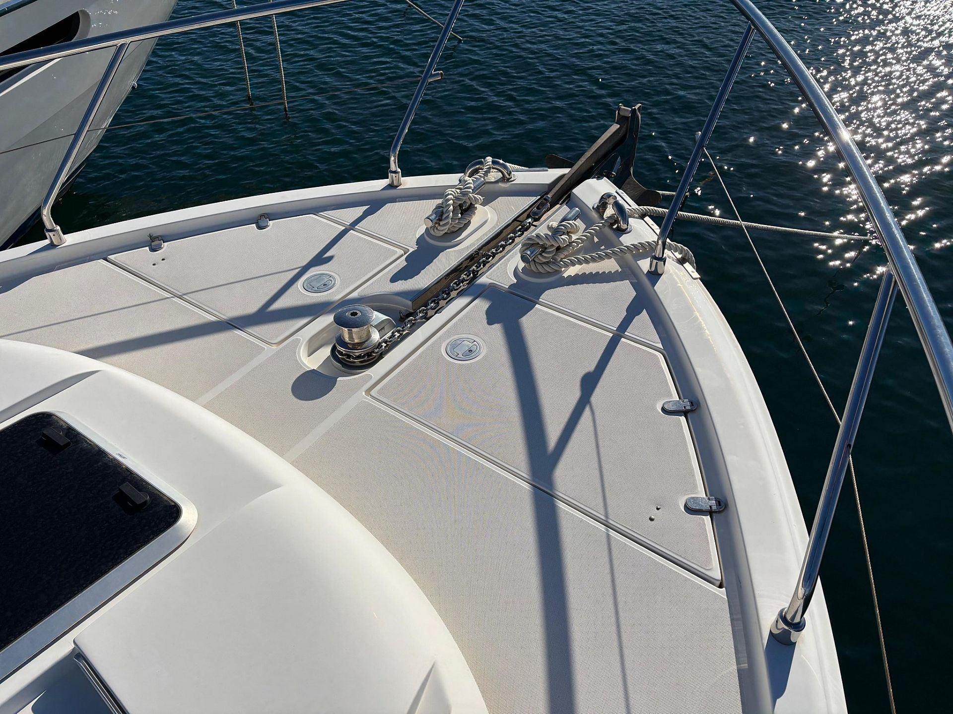 Ferretti 550 - 2005