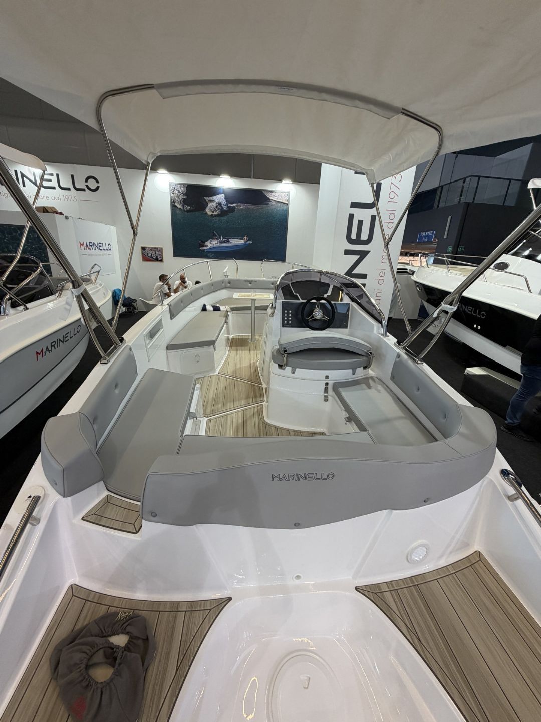 Marinello EDEN 590 - NA ZALOGI - DOBAVA TAKOJ - 2025