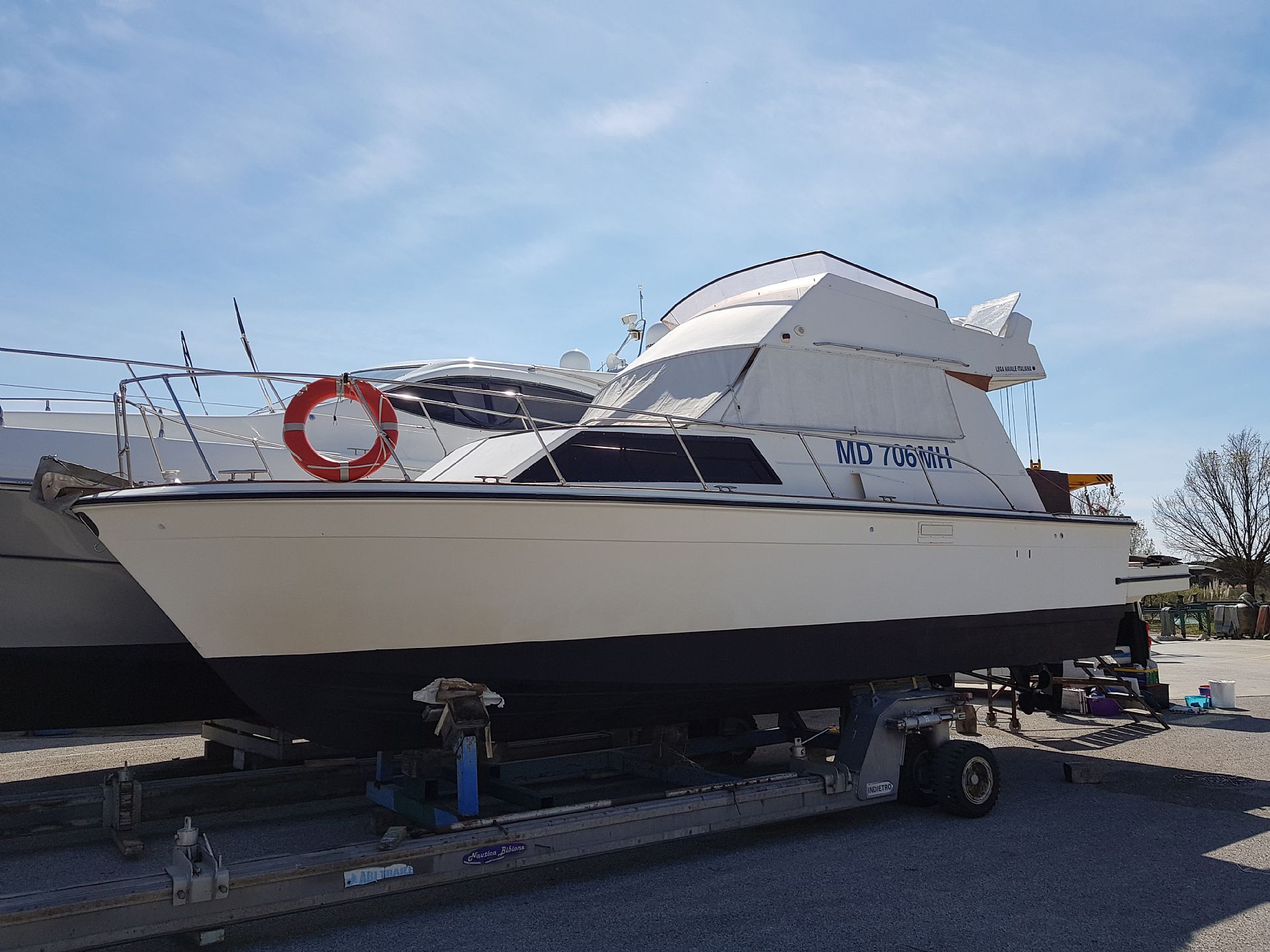 Trojan boats for sale