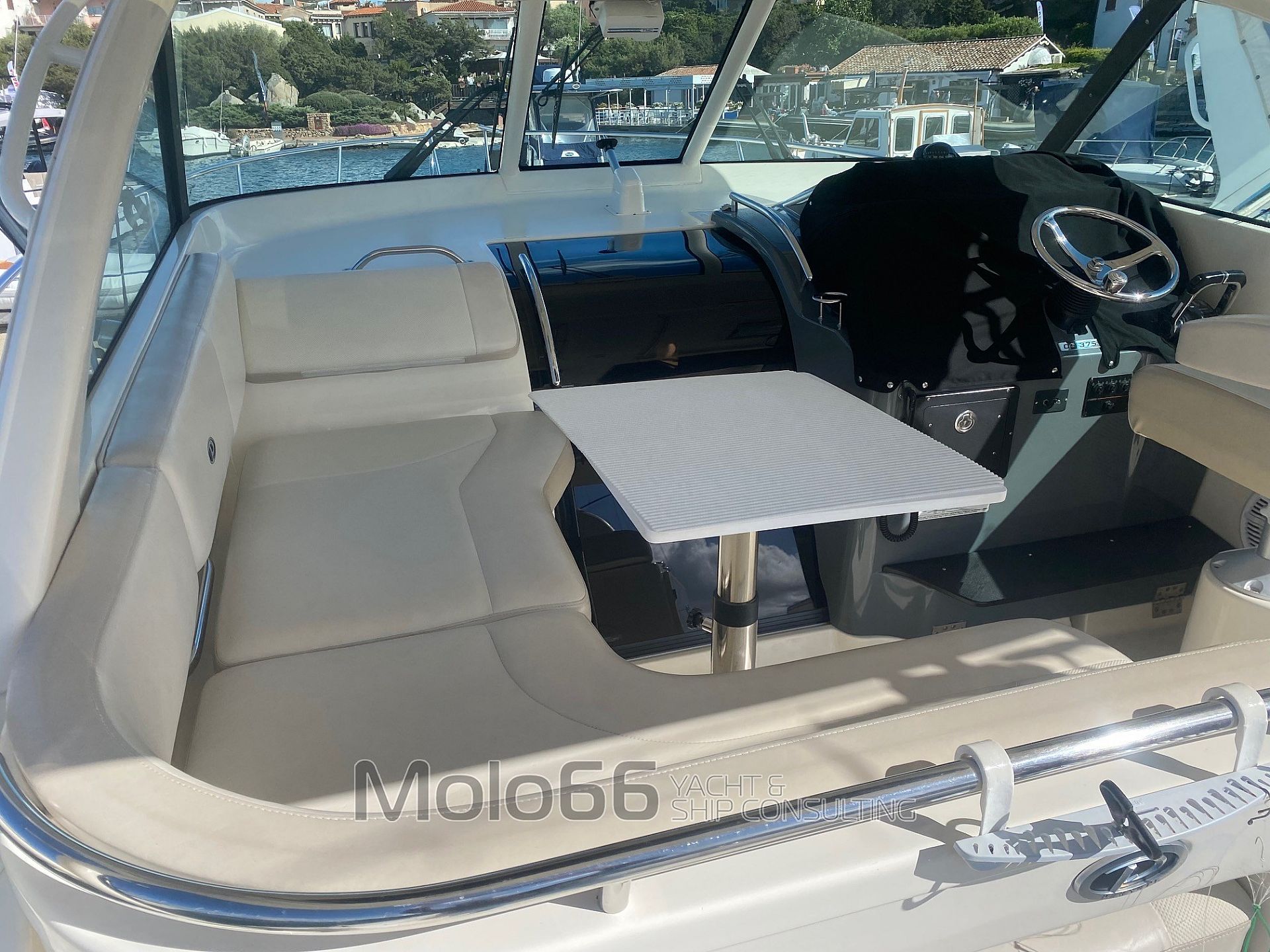 Pursuit OS 375 Offshore - 2008