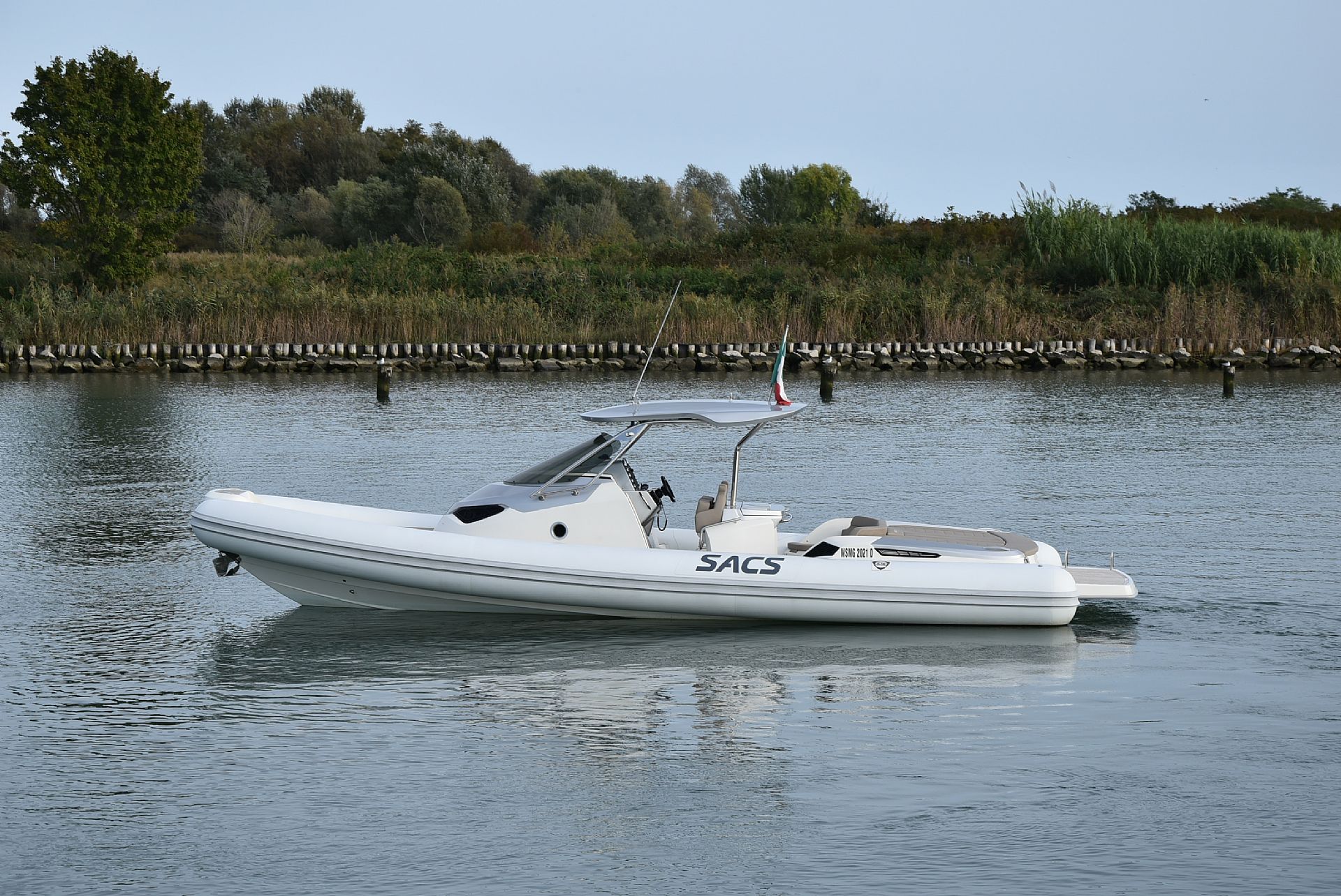 Sacs Strider 11 - 2021 - for sale: 285000.-EUR