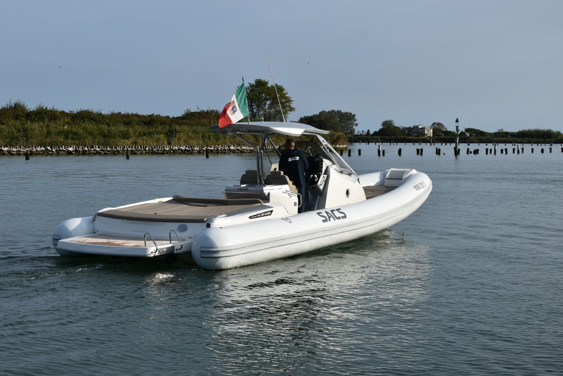 Sacs Strider 11 - 2021