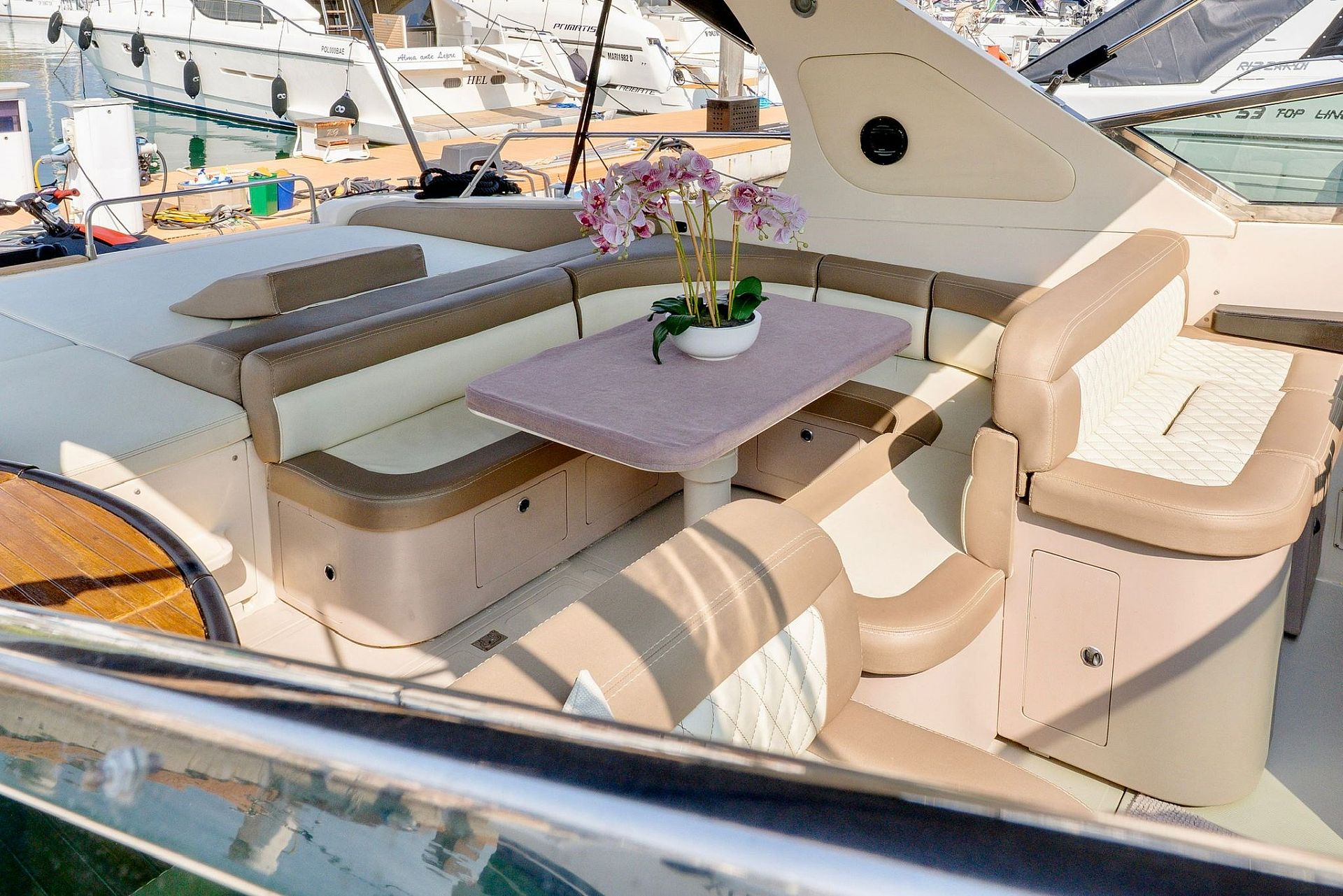 Cantieri Di Sarnico Sarnico 55 - 1998 - for sale: 195000.-EUR