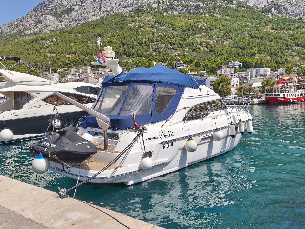 Sealine F43 - 2006