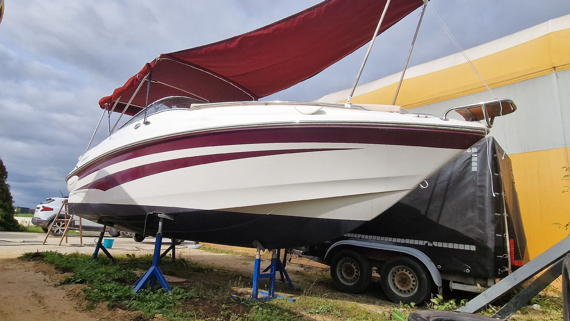 Campion ALLANTE 645 SC 5.0 V... - 2006 - for sale: 23300.-EUR