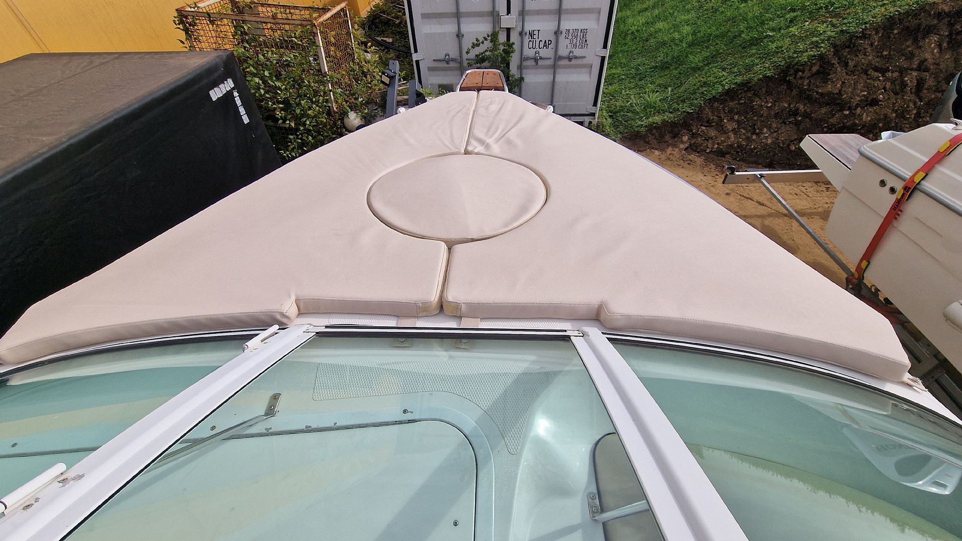 Campion ALLANTE 645 SC 5.0 V... - 2006 - for sale: 23300.-EUR