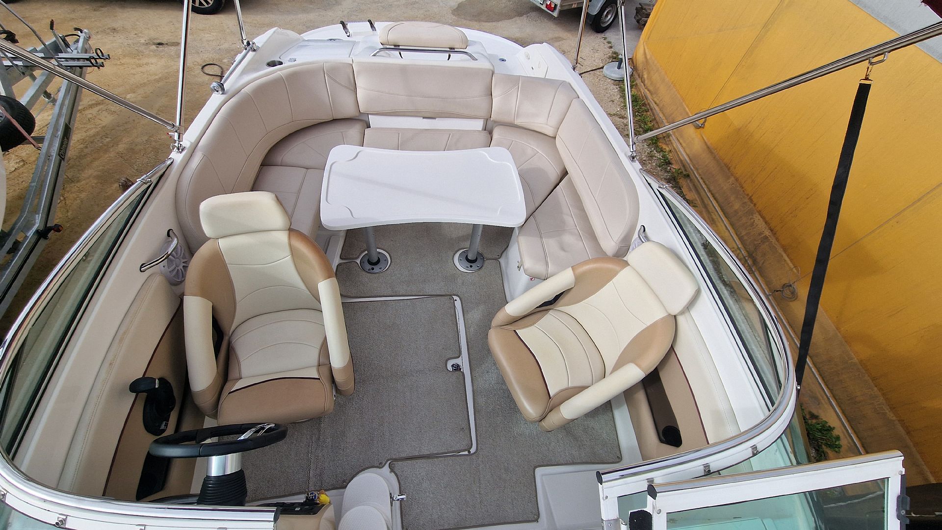 Campion ALLANTE 645 SC 5.0 V... - 2006 - for sale: 23300.-EUR