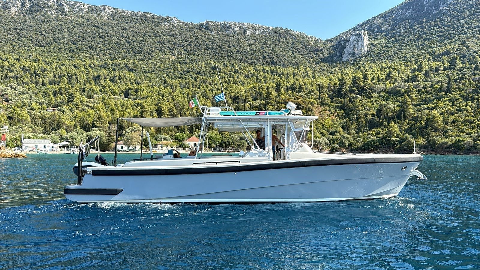 Bluegame 47 - 2009 - for sale: 490000.-EUR