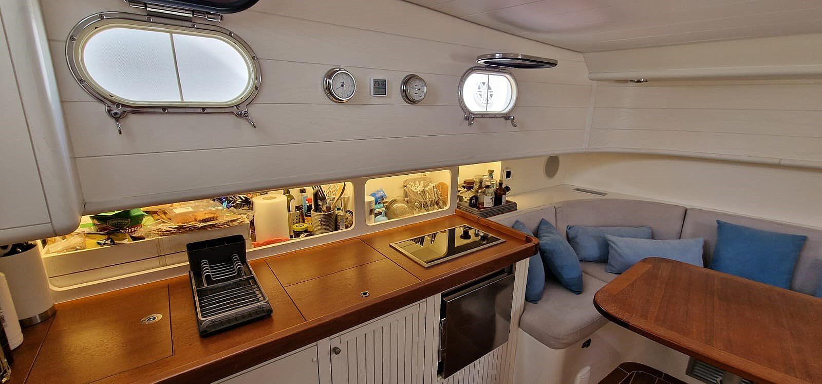 Bluegame 47 - 2009 - for sale: 490000.-EUR