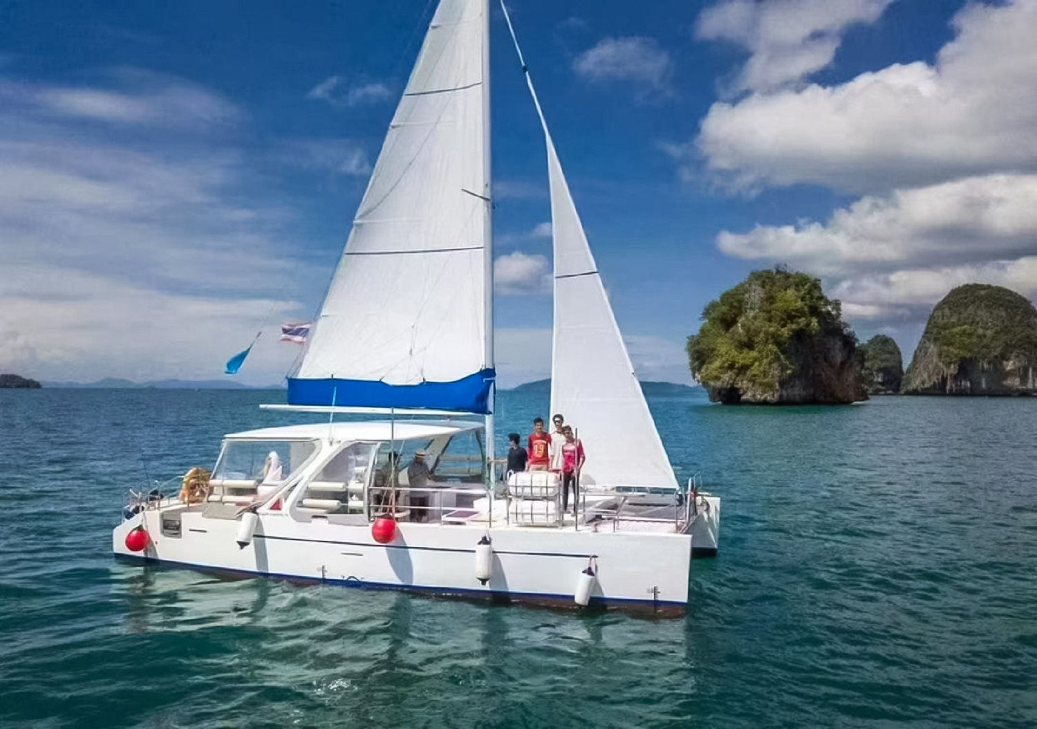 Shine 38FT jadralni katamaran - 2025