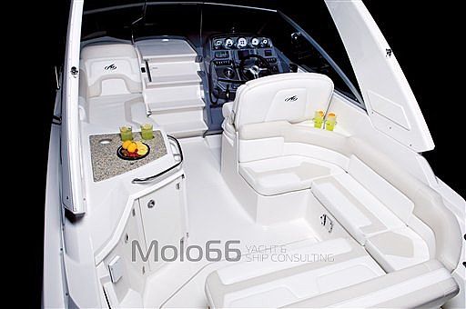 Monterey Boats 295 SCR Sport Cruiser - 2001