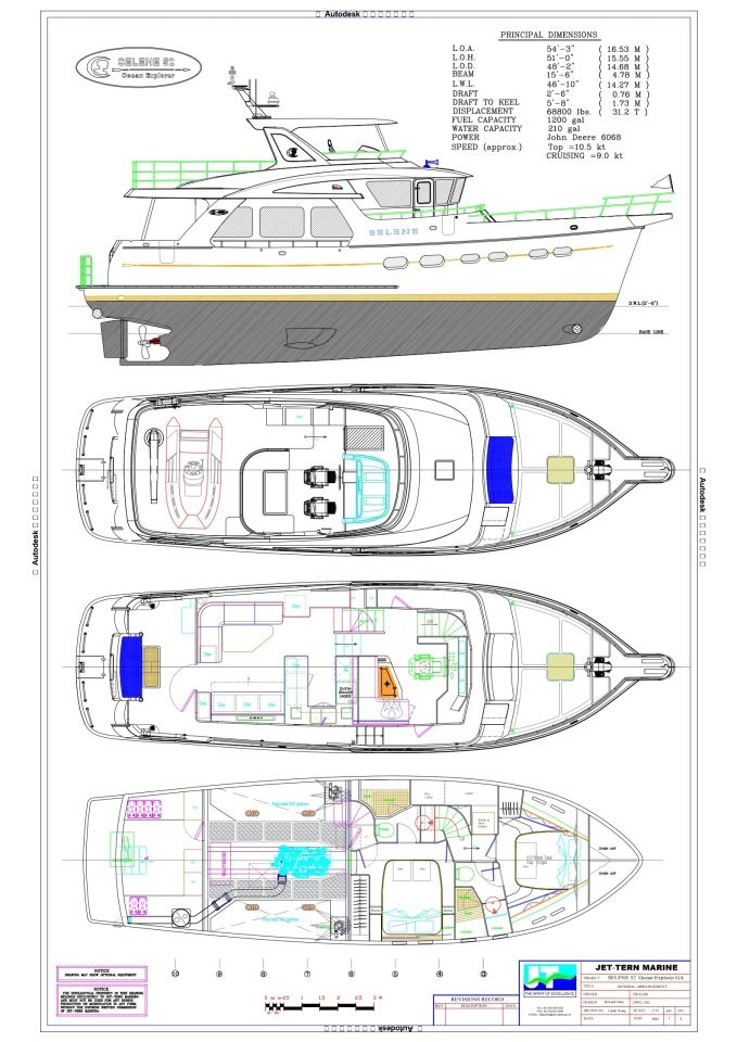 Selene 52 Ocean Explorer - 2026 - for sale call for a price 