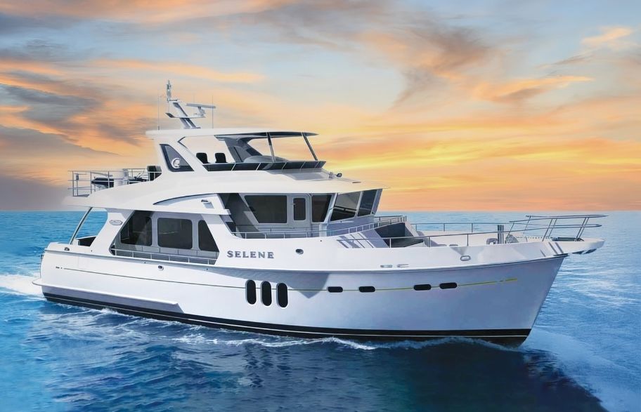 Selene 52 Ocean Explorer - 2026 - for sale: 1660824.-EUR