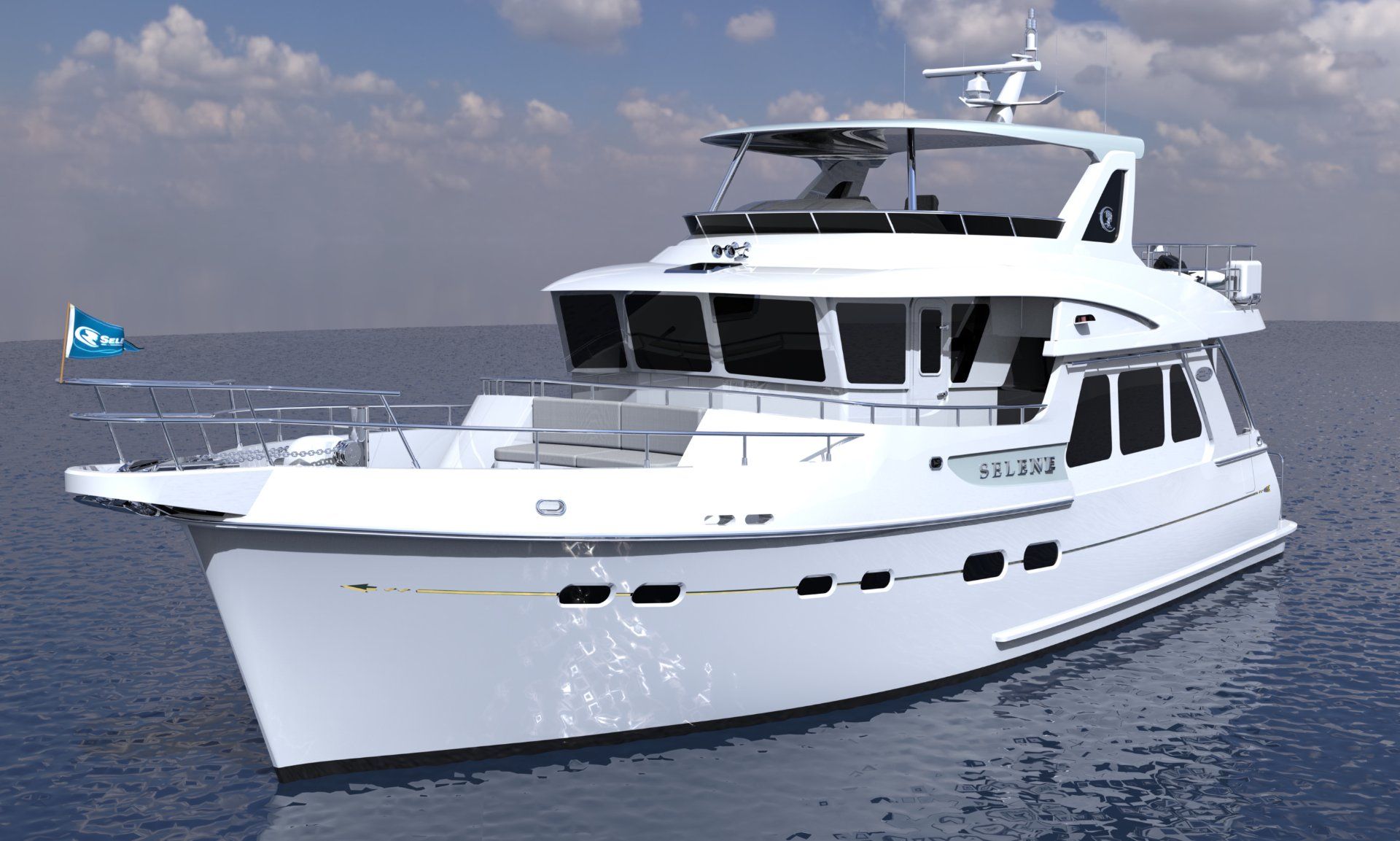 Selene 52 Ocean Explorer - 2026 - for sale: 1660824.-EUR
