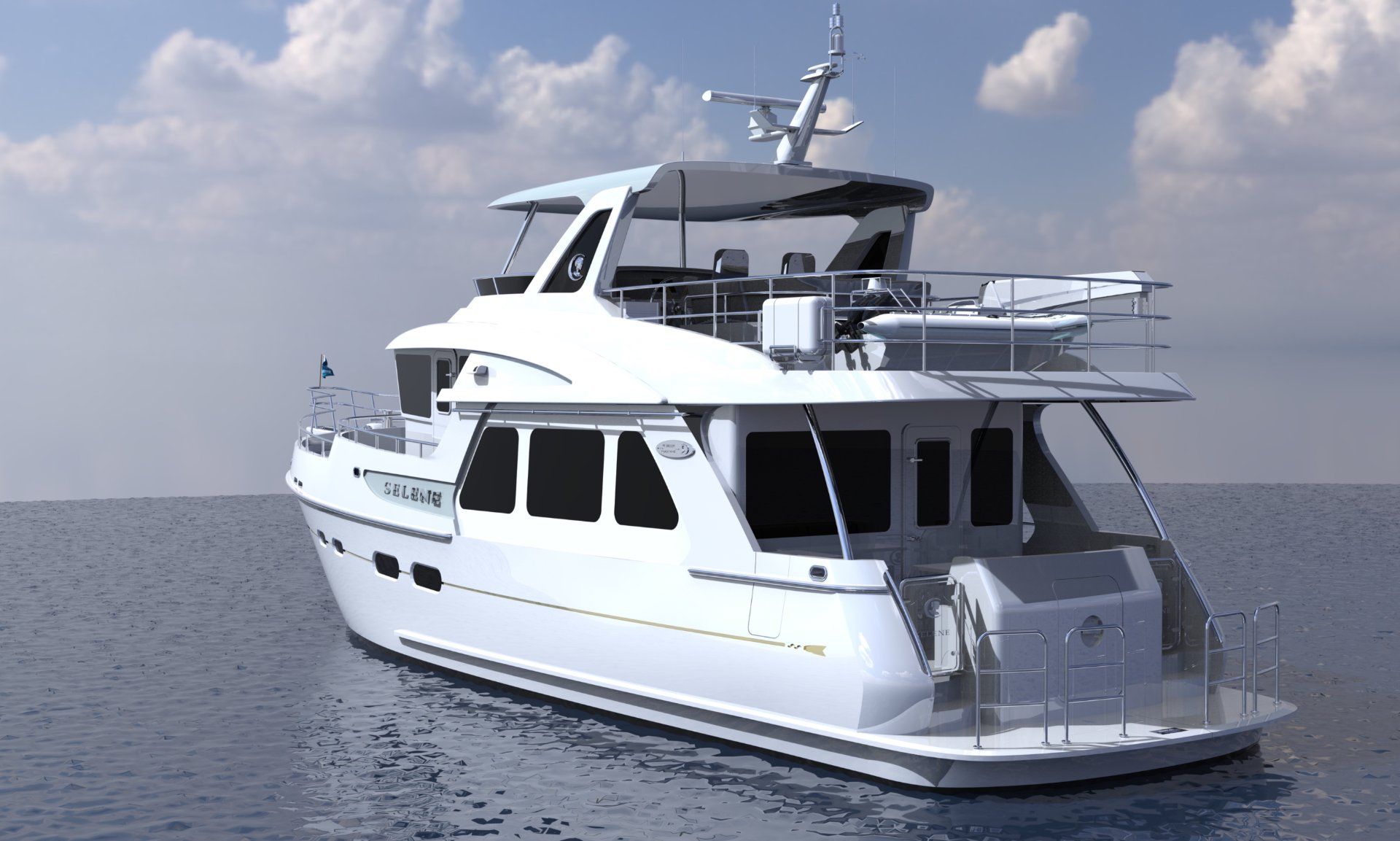 Selene 52 Ocean Explorer - 2026 - for sale: 1660824.-EUR