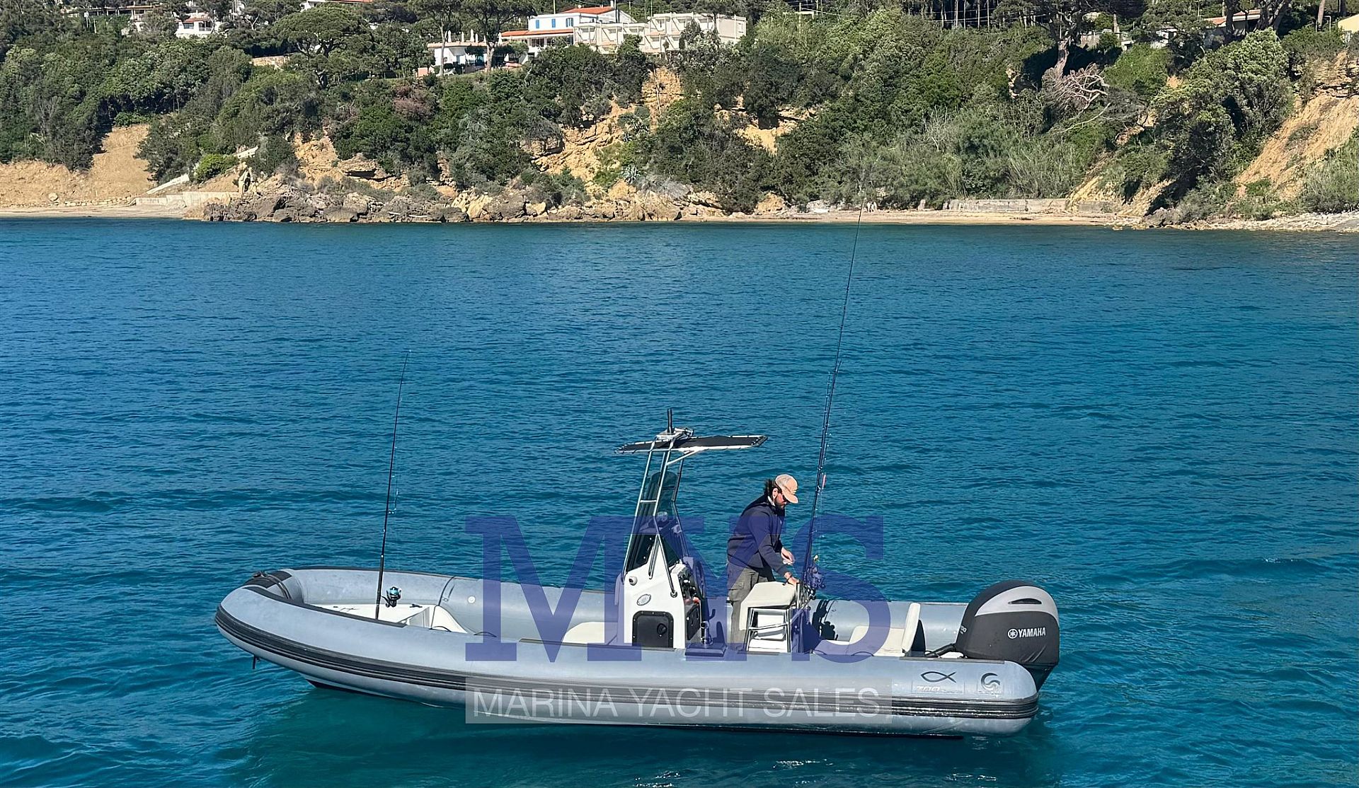 Capelli TEMPEST 700 FISHING - 2022