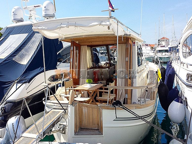 Menorquin 120 - 2006 - for sale: 194900.-EUR