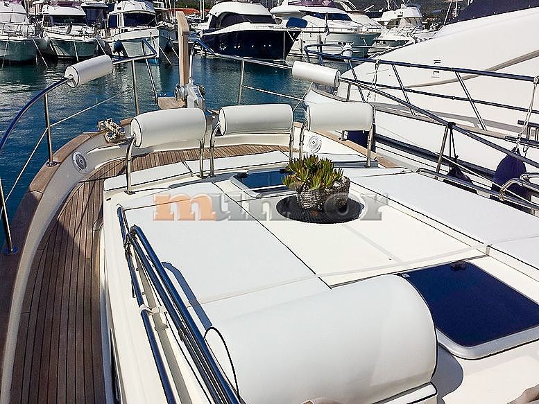 Menorquin 120 - 2006 - for sale: 194900.-EUR