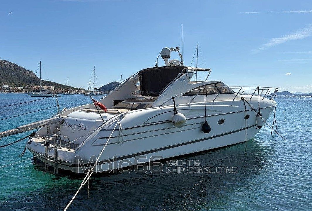 Princess V50 - 2000