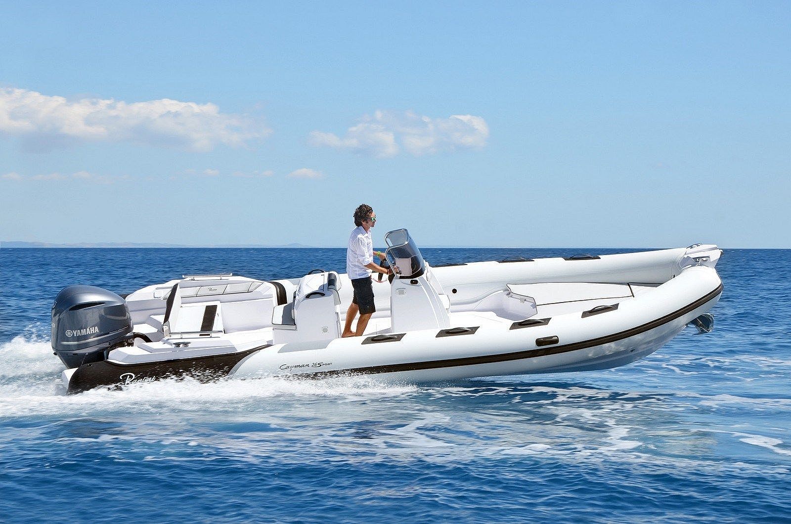 Ranieri International Cayman 26 Sport - 2026 - for sale: 39695.-EUR
