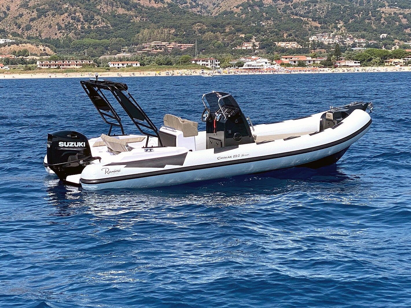 Ranieri International Cayman 23 Sport - 2026 - for sale: 40000.-EUR