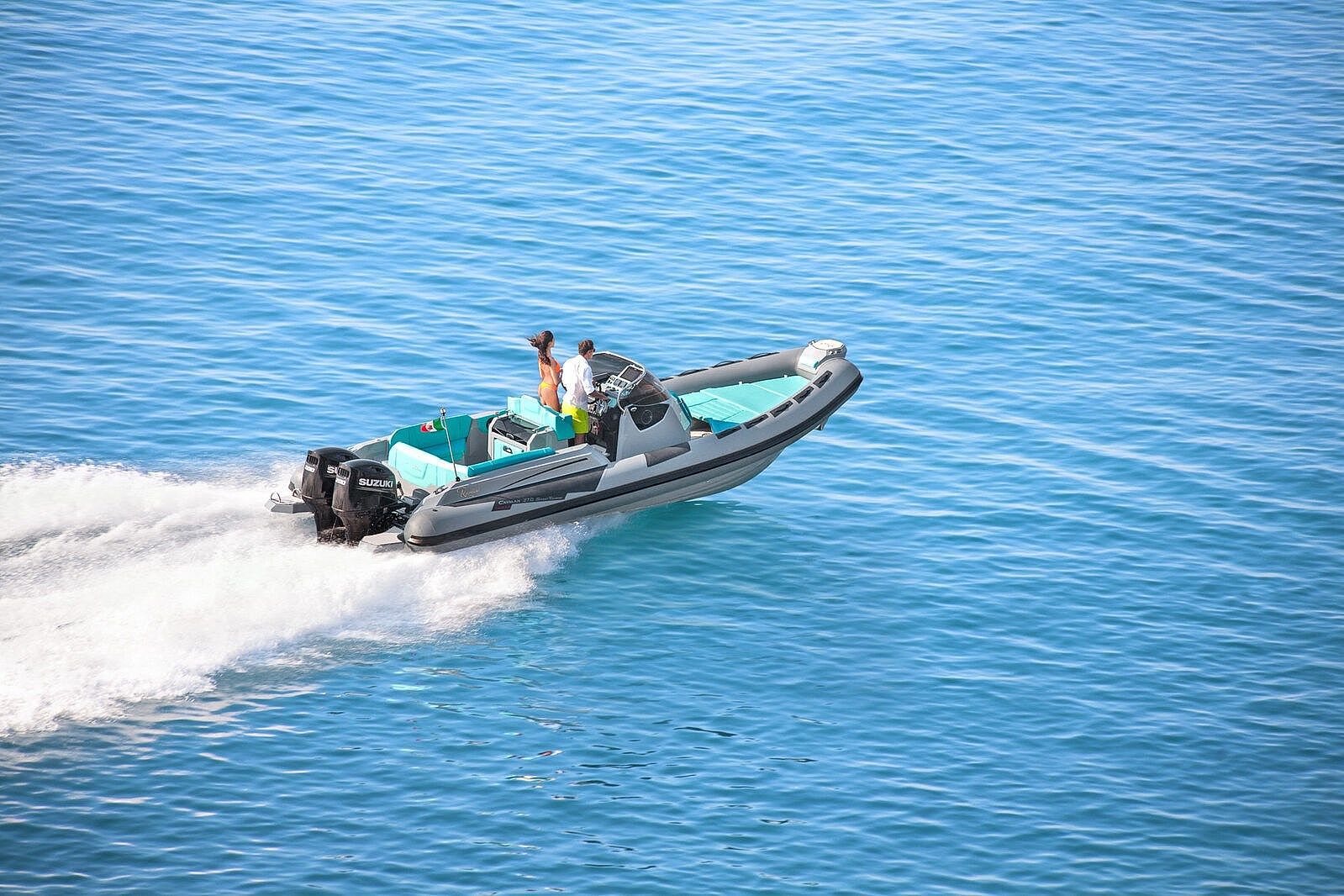 Ranieri International Cayman 27 Sport Tour... - 2026 - for sale: 67830.-EUR