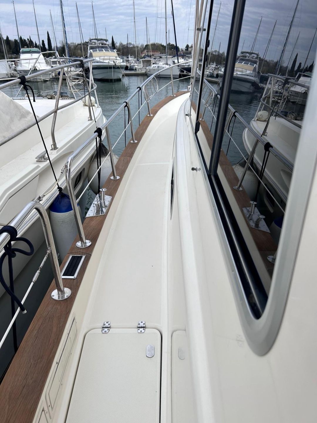 Menorquin 110 - 2004 - for sale: 150000.-EUR