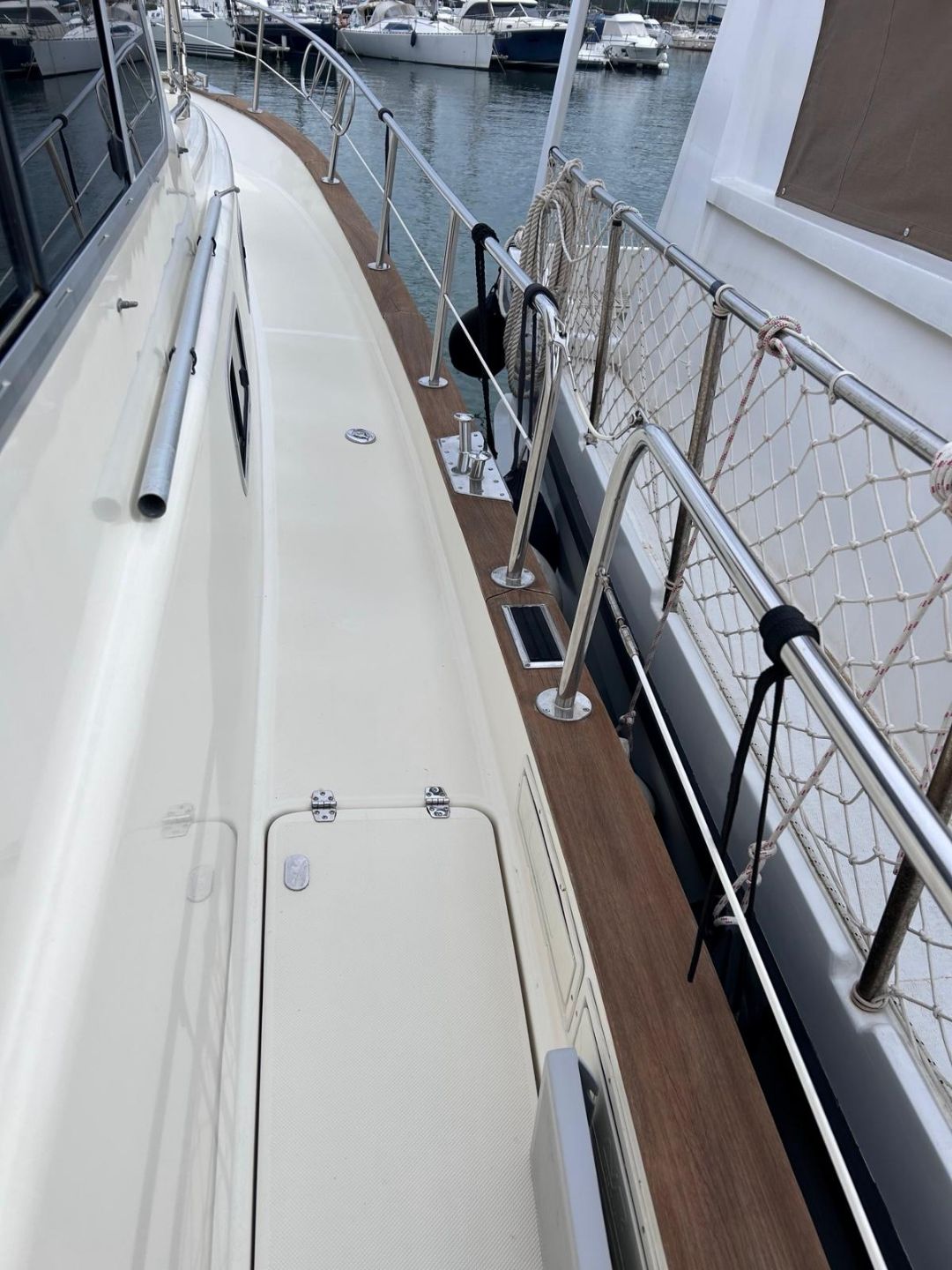 Menorquin 110 - 2004 - for sale: 150000.-EUR