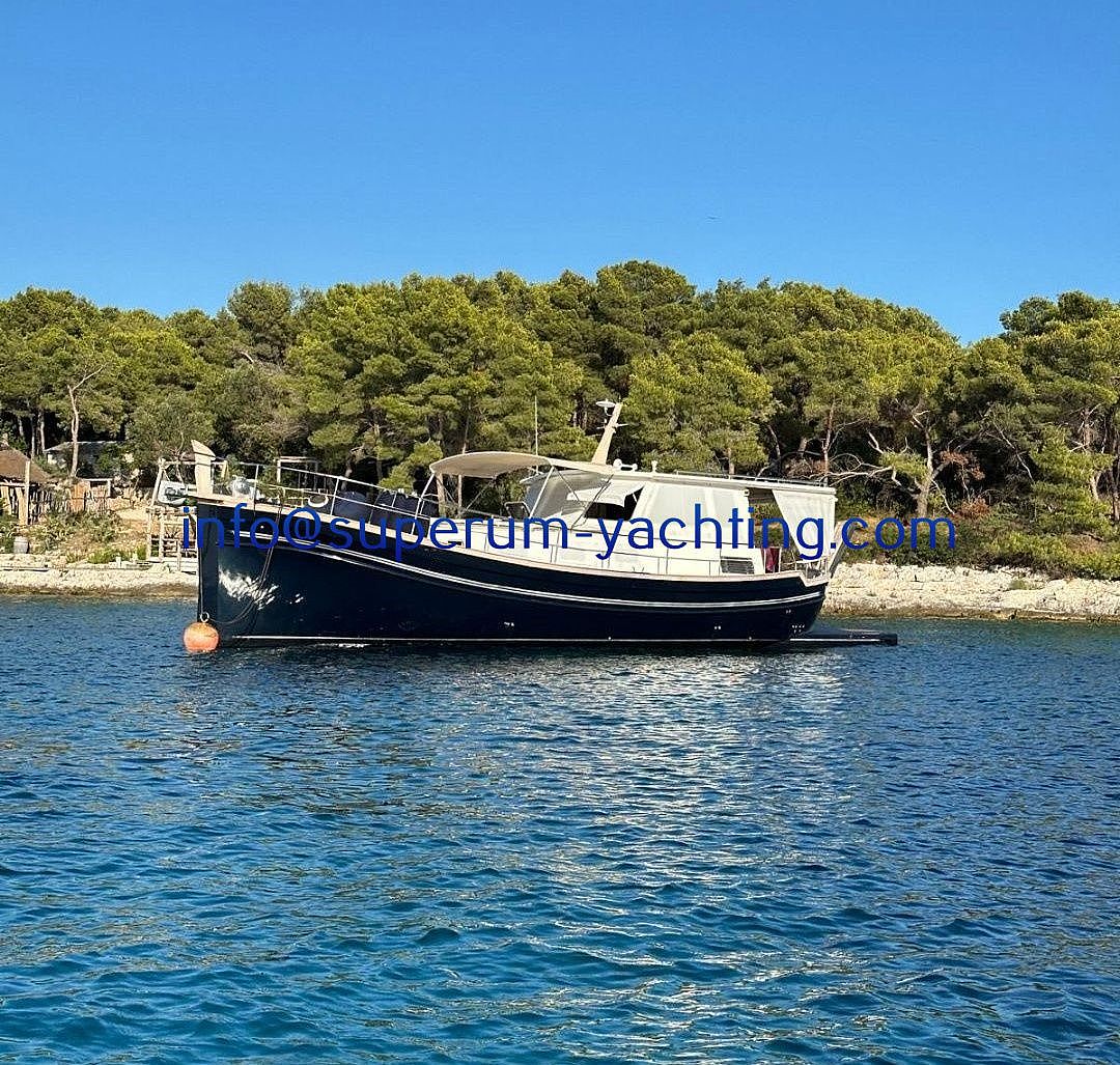 Menorquin 160 HT - 2007 - for sale: 295000.-EUR