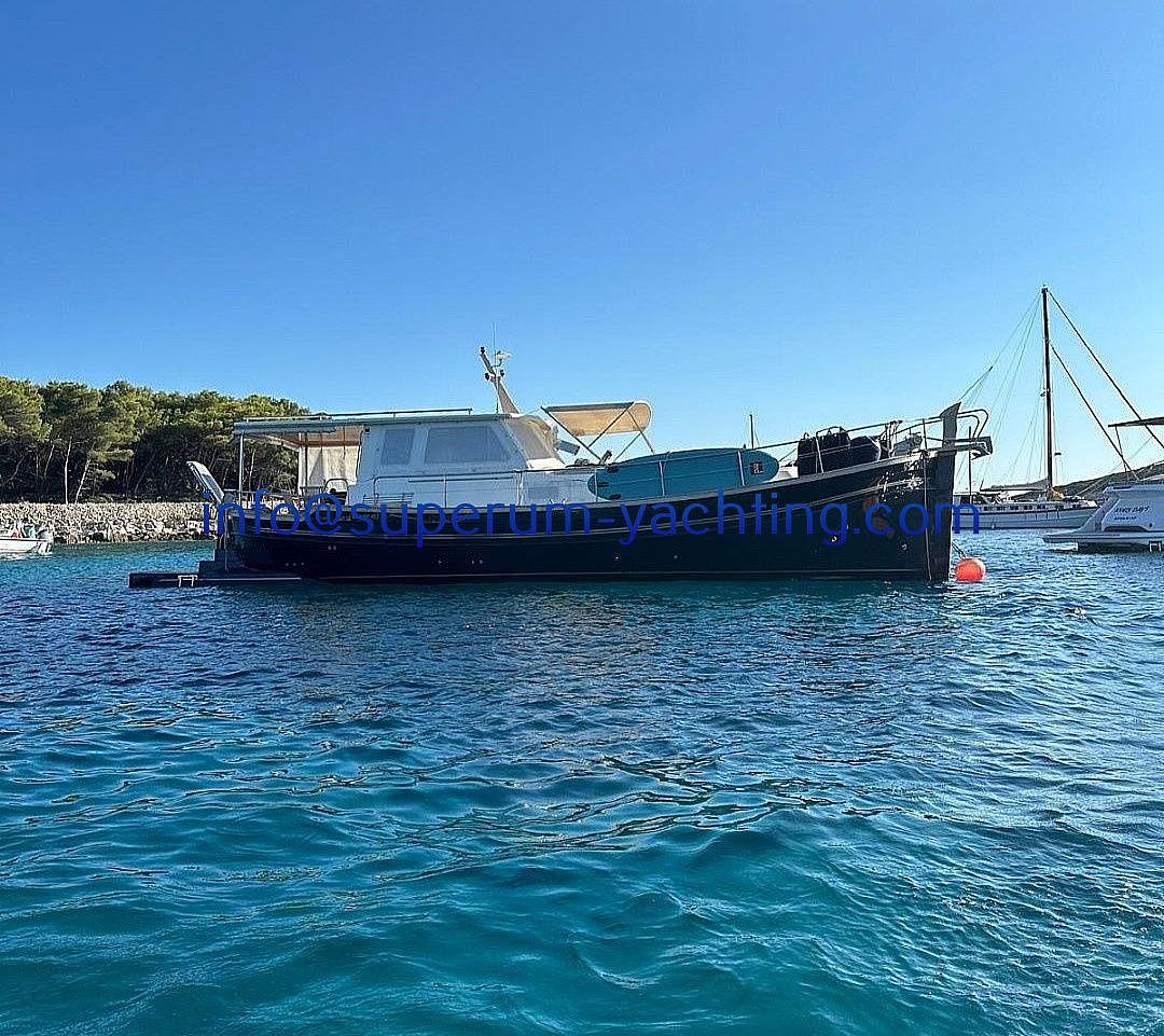 Menorquin 160 HT - 2007 - for sale: 295000.-EUR