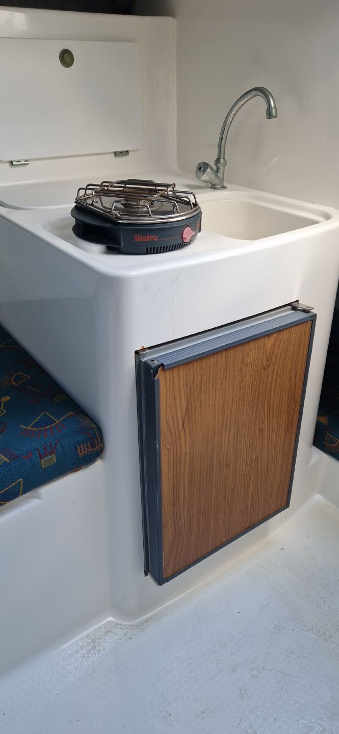 Jeanneau Leader 705 - 1999